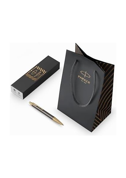 Im Premium Prestij Arrow Gri Gt Tükenmez Kalem modelleri