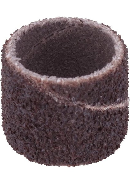 408 Bant Zımpara, Ahşap ve Plastikte, 13 Mm, 60 Kumlu, 6'lı