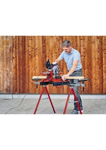 Einhell Gönye Kesme Standı Mss 1608 (Yüksekliği Ayarlanabilir, Uzatılabilir Iş Parçası Destekleri ve Hareketli Tekerlekler, Katlanabilir) - 4310614 fiyatları