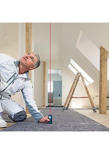 Professional Measurement Measurement Glm 40 Çizgi Lazer, Ölçme Alanı 0, 15 - 40, 00, Lazer Diyodu 635 Nm, < 1 Mw modelleri