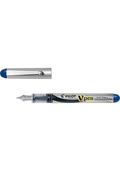 V-Pen Silver - Mavi