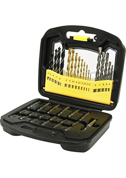 48440 38 Pc Drill Bit Set fiyatları