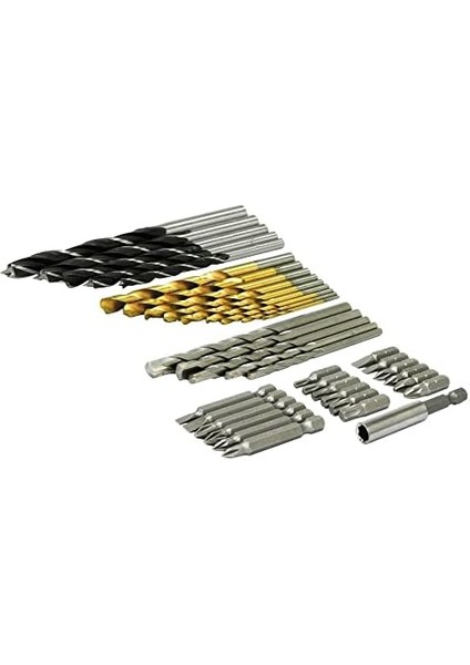 48440 38 Pc Drill Bit Set modelleri