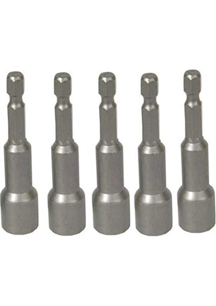 T 22291 Bits Uç Girişli Lokma Seti, 8 x 65 mm