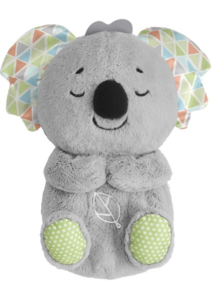 Uyku Arkadaşı Koala Uyku Arkadaşı Koala - Müzikli Pelüş Oyuncak ve Uyku Yardımcısı, Gerçekçi Nefes Alma Hareketleri ile GRT59 GRT59