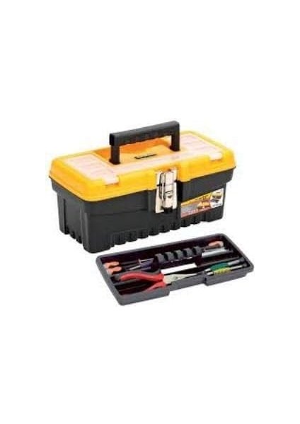 Bag 13 Inç Metal Kilitli Takım Çantası - ASR2075 modelleri