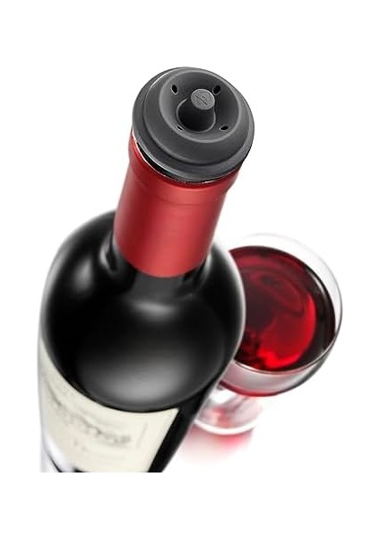 Vin Tıkaç, Gri, 10 Adet modelleri