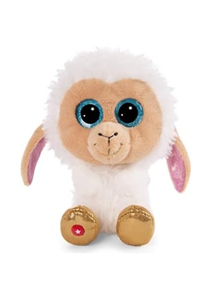 48681 Glubschıs Soft Toy Sheep Wollon 15CM Green modelleri