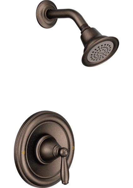 T2152EPORB Brantford Positemp Shower Trim Kit Without Valve, Oil-Rubbed Bronze