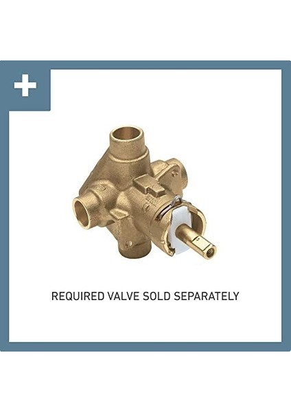 T2152EPORB Brantford Positemp Shower Trim Kit Without Valve, Oil-Rubbed Bronze fiyatları