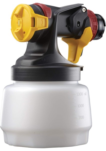 Spraytech 0520006 Ispray Ön Uç Nozulu, Inceltilmemiş Kaplamalarla Geniş Iç Veya Dış Yüzeyleri Boyamak Için, Çoğu Wagner Hvlp Püskürtücü ile Kullanın