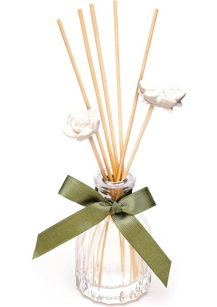 ml Kristal Şişe Soft Linen Oda Kokusu