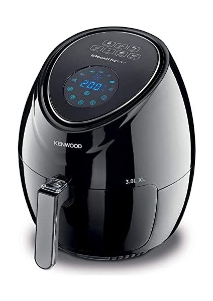 Airfryer Xl Sıcak Hava Fritözü Siyah HFP30.000BK - 3,8 Litre Geniş Kapasite, 1500 Watt, Dijital Dokunmatik Ekran, 7 Farklı Programlama, Hava Sirkülasyon Sistemi, 80-200°C Sıcaklık Ayarı modelleri