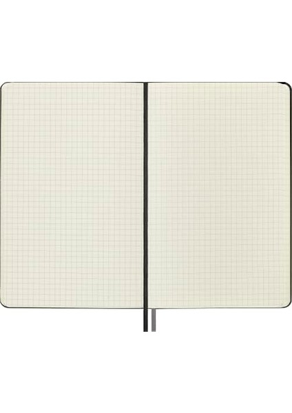 Kareli Kalın Siyah Defter L Boy Sert Kapak (Expanded) fiyatları