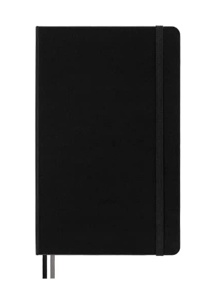 Kareli Kalın Siyah Defter L Boy Sert Kapak (Expanded) modelleri