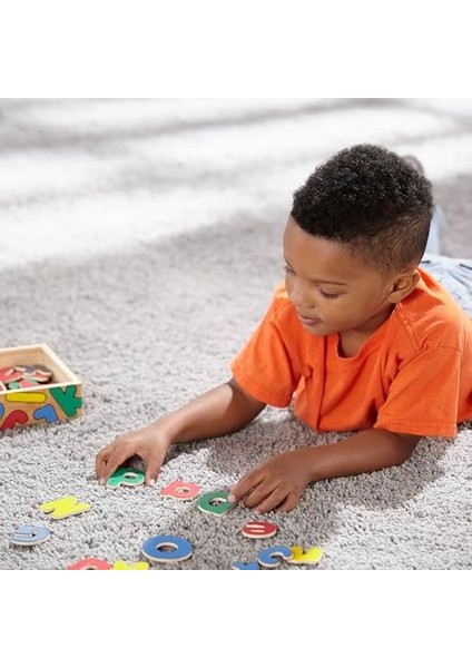 & Doug - Ahşap Mıknatıslı Harfler (10448) modelleri