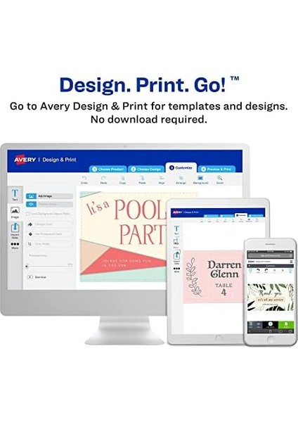 Kapı Elbise Askısı Aufreissbare Kart, Beyaz Mat, 10,8 x 27,9 Cm, 80 Adet (16150) modelleri