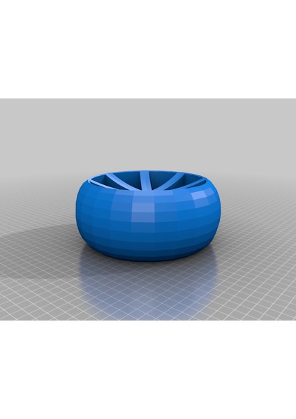 10 mm Iplik Kare Somun Uyumluluğuna Sahip Kasnak ve Tekerlek (Plastik Aparattır!!!) 3D fiyatları