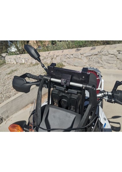 Yamaha Ténéré 700 Pixel 2 Için Mount, Pixel 2 Xl, Oneplus 7t (Plastik Aparattır!!!) 3D modelleri