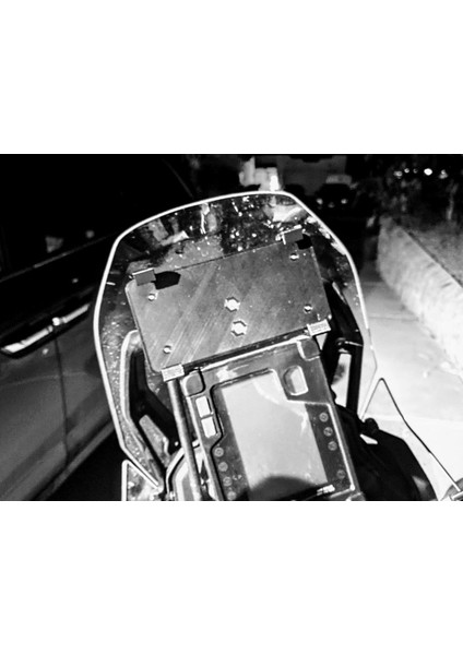 Yamaha Ténéré 700 Pixel 2 Için Mount, Pixel 2 Xl, Oneplus 7t (Plastik Aparattır!!!) 3D fırsatları