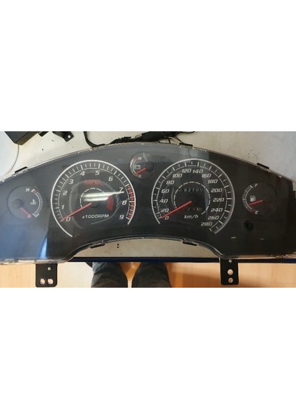 Mr2 - Hız Göstergesi Halkası (Plastik Aparattır!!!) 3D fiyatları