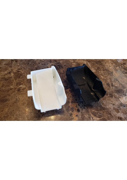 Pontiac Fiero Için Holley Side Scoop (Plastik Aparattır!!!) 3D modelleri