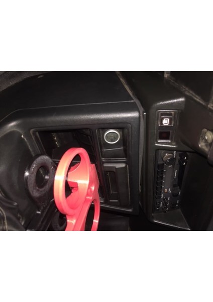 86-87 Crx Kupa Tutucu Için Kaset Tutucu Mod Söyle (Plastik Aparattır!!!) 3D fiyatları
