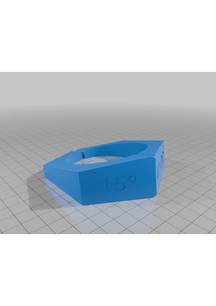 Egzoz Borusu Pasta Kesilmiş Jigleri 9 ° ve 15 ° Başlık Imalat Manifoldu Kaynağı ile 1.5 "ila 5" Boyutu Ayarlayın (Plastik Aparattır!!!) 3D