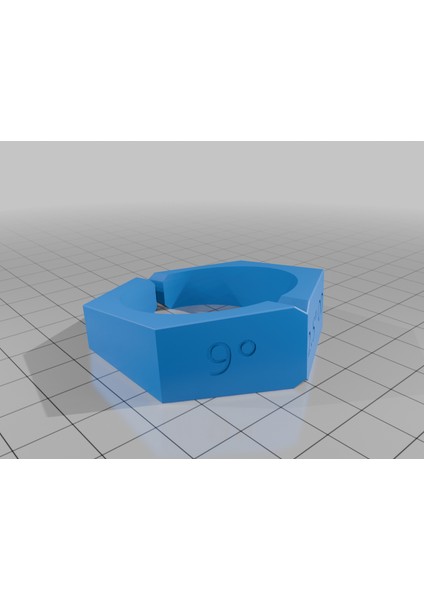 Egzoz Borusu Pasta Kesilmiş Jigleri 9 ° ve 15 ° Başlık Imalat Manifoldu Kaynağı ile 1.5 "ila 5" Boyutu Ayarlayın (Plastik Aparattır!!!) 3D modelleri