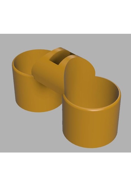 Bmw 7 Serisi F Serisi Anahtar ve Telefon Sahibi (Plastik Aparattır!!!) 3D