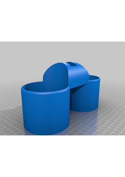 Bmw 7 Serisi F Serisi Anahtar ve Telefon Sahibi (Plastik Aparattır!!!) 3D modelleri