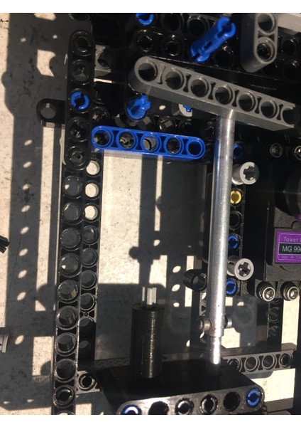 Fırçasız Motor LEGO Adaptörü (Plastik Aparattır!!!) 3D modelleri