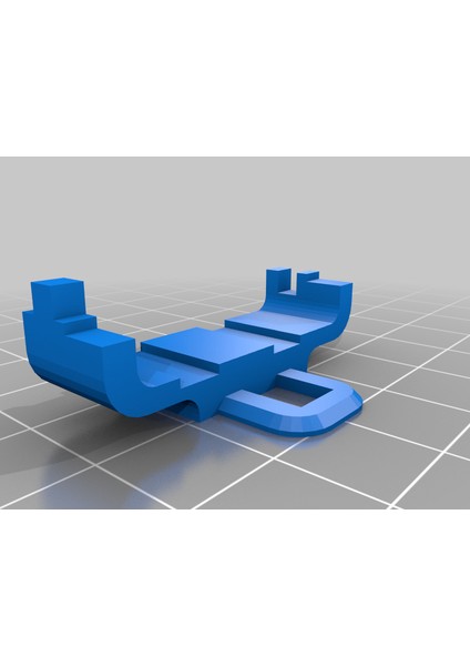 Eberspacher Ecu Bağlayıcısı Için Kilitleme Sekmeleri (Plastik Aparattır!!!) 3D fırsatları