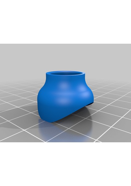 Katlanır Sandalye Vw California / Katlanır Sandalye Pivot Vw California (Plastik Aparattır!!!) 3D