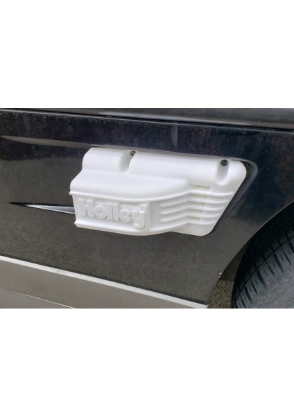 Fiero Side Scoop: Magnum Versiyon (Plastik Aparattır!!!) 3D