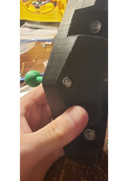 Pontiac Fiero Için Telefon Veya Gps Montajı (Plastik Aparattır!!!) 3D fiyatları