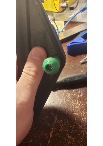 Pontiac Fiero Için Telefon Veya Gps Montajı (Plastik Aparattır!!!) 3D modelleri