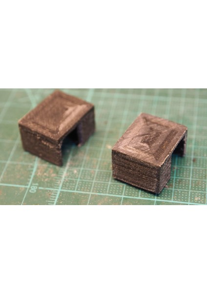 Moped Aküsü Için Kutup Kapağı (Plastik Aparattır!!!) 3D modelleri