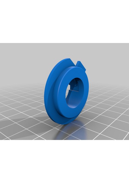 Skoda / Vw H7 LED Soket Adaptörü (Plastik Aparattır!!!) 3D