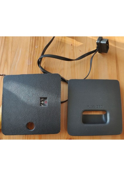 Hyundai Kona Fusebox Kapağı (Obd Dostu) (Plastik Aparattır!!!) 3D modelleri