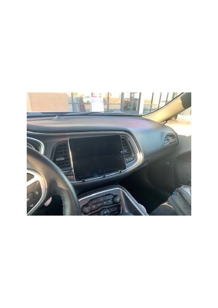 Uconnect, Dodge, Vb. Için Akıllı Telefon ve Tablet Araba Montajı (Plastik Aparattır!!!) 3D