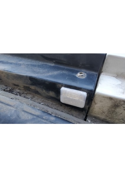 Fiero Gt Arka Iç Yelken Paneli Ara (Plastik Aparattır!!!) 3D fiyatları