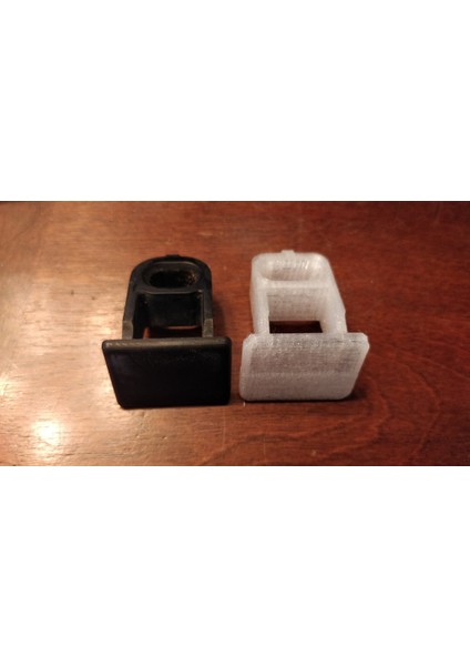 Fiero Gt Arka Iç Yelken Paneli Ara (Plastik Aparattır!!!) 3D modelleri