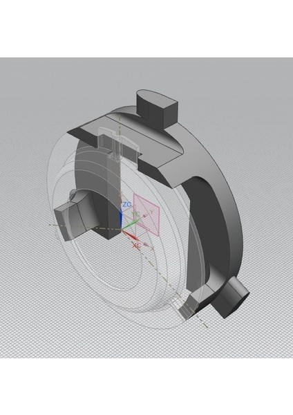 H7 - LED Soket Adaptörü (Plastik Aparattır!!!) 3D fiyatları