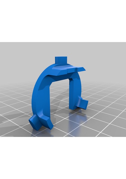 H7 - LED Soket Adaptörü (Plastik Aparattır!!!) 3D fırsatları