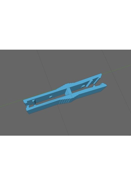 Sigorta Çektirmesi Çıkarıcı Peugeot Car Auto (Plastik Aparattır!!!) 3D