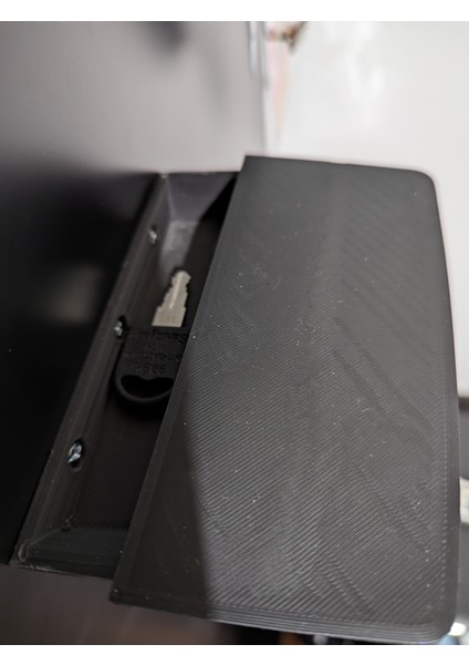 Gizli Raf (Sadece Plastik Aparattır!!!) 3D fiyatları