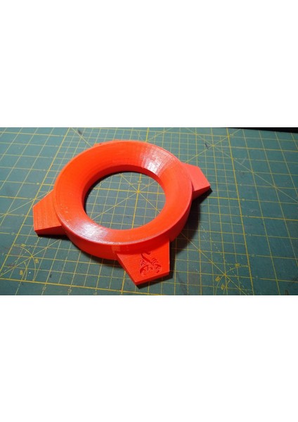 Kask Standı (Plastik Aparattır!!!) 3D modelleri