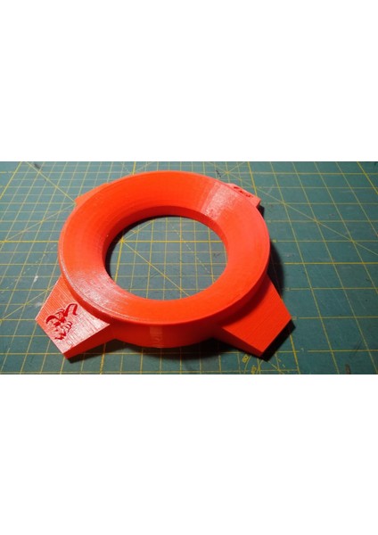 Kask Standı (Plastik Aparattır!!!) 3D fırsatları