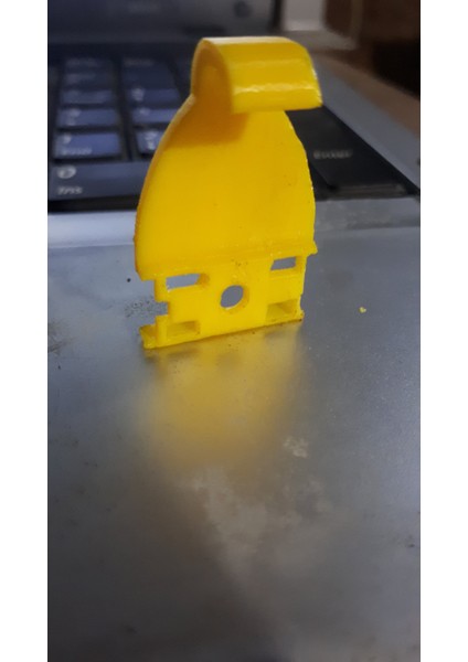 Araba Kancası, Perde Kancası Citroen C8, Peugeot 807, Fiat Ulysse 2 (Plastik Aparattır!!!) 3D fiyatları